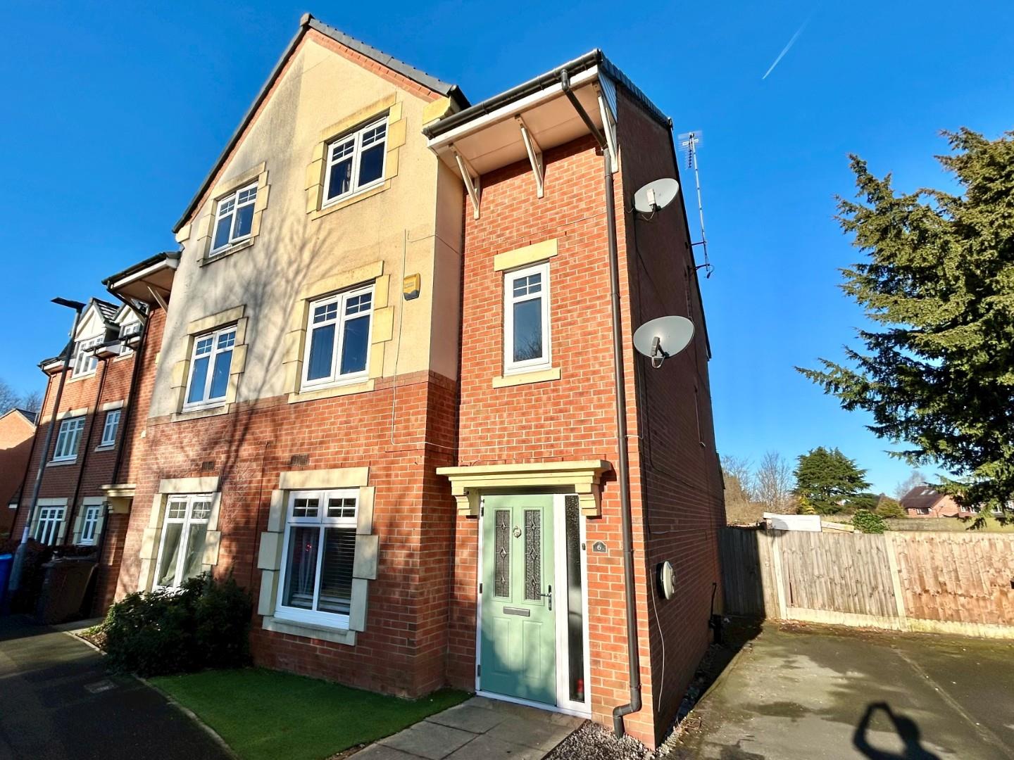 Cedarwood Close, Northenden